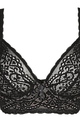 Prima Donna Black I Do Hartvorm BH Longline