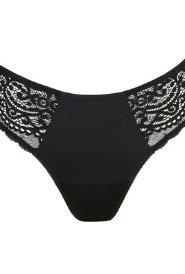 Prima Donna Black I Do String