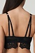 Prima Donna Black First Night Plunge BH Longline