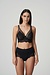 Prima Donna Black First Night Plunge BH Longline