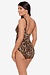 Lauren Ralph Lauren Leopard Leopard Ring One Piece