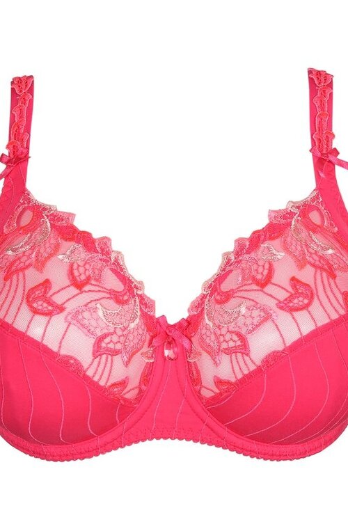 Prima Donna Pink Deauville Full Cup Bra