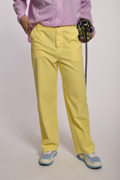 Xirena Yellow Pants