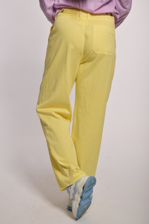 Xirena Yellow Pants