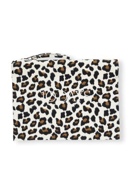 10Days Leopard clutch leopard
