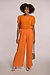 Forte_Forte Tangerine Fluid wide leg pants