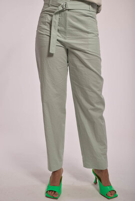 IRO Light Green Pants