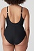 Prima Donna Black Sahara Padded Swimsuit 4006338