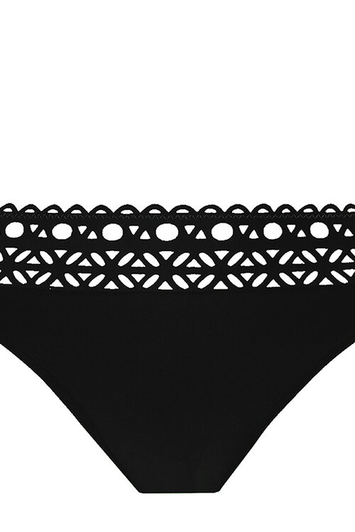 Lise Charmel Black Ajourage couture Bikini Slip