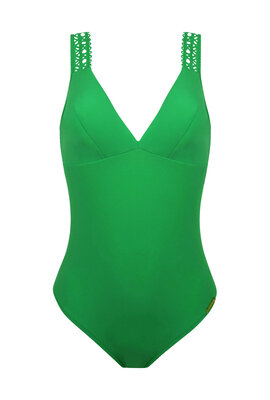 Lise Charmel Green Ajourage couture Badpak