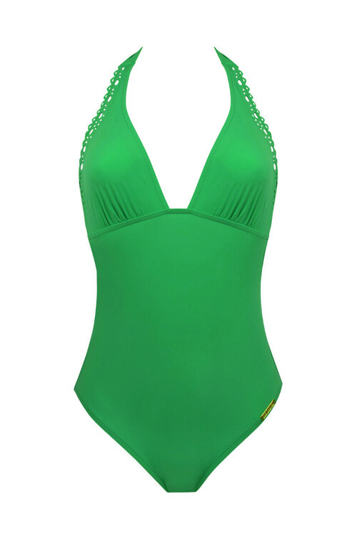 Lise Charmel Green Ajourage couture Badpak