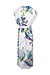 Lise Charmel Blue/MultiColour Odyssee Cashmer Dress Long