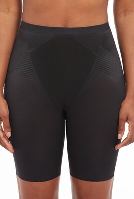 Spanx Black Thinstincts 2.0 Short