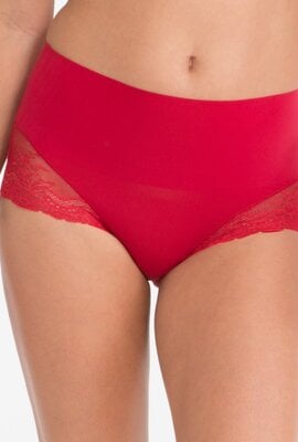 Spanx Red Undie-tectable Hipster