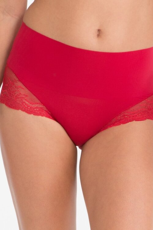 Spanx Red Undie-tectable Hipster