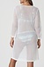 Prima Donna White Holiday Kaftan