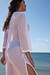 Prima Donna White Holiday Kaftan