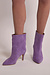 Toral Shoes Purple Kort Laars