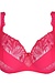 Prima Donna Pink Disah Balcony Bra