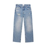 Anine Bing Washed Blue Gavin Jeans #A-06-1113-440