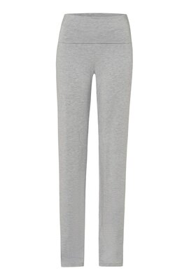 Hanro Grey melange Yoga Pants