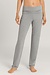 Hanro Grey melange Yoga Pants