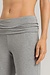 Hanro Grey melange Yoga Pants