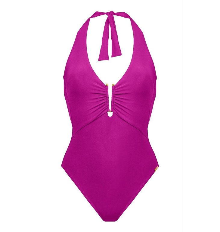 Maryan Beachwear Maryan Beachwear Pink Swimsuit 8886-412