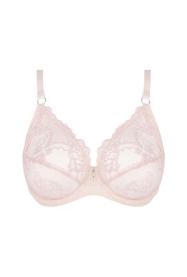 Lise Charmel Rose powder Sublime Dentelle BH Balconet