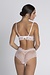 Lise Charmel Rose powder Sublime Dentelle Shorty