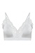 Hanro Silver Grey Mae Soft Cup Bra