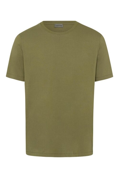 Hanro Moss Living Shirt Short Sleeve