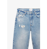 Anine Bing Washed Blue Gavin Jeans #A-06-1113-440