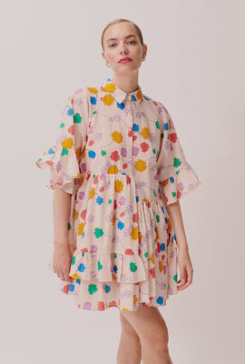 Hofmann Copenhagen Carnation Garden Dress