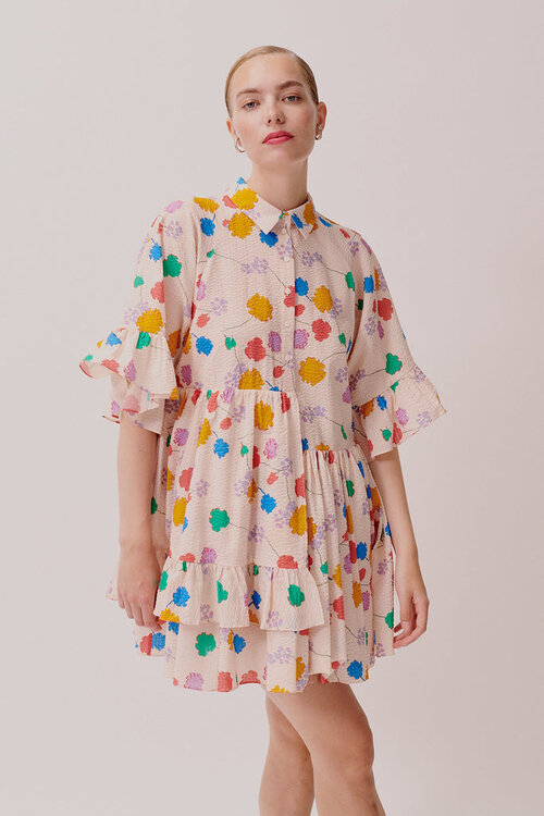 Hofmann Copenhagen Carnation Garden Dress