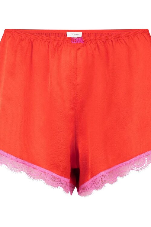 Love Stories Pink Apollo Short