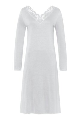 Hanro Silver Grey Mae Nightdress