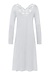 Hanro Silver Grey Mae Nightdress