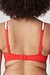 Prima Donna Red Istres Padded Balcony Top
