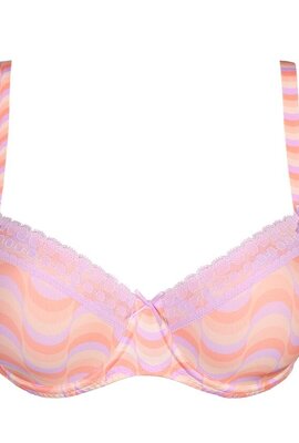 Prima Donna Rose Goleta Padded Balcony Bra