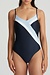 Marie Jo Blue Sitges Full Cup Swimsuit