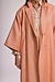 Forte_Forte Tangerine Cotton lurex Dustcoat