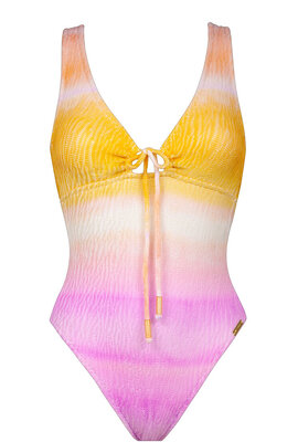 Watercult Orange Glow Swimsuit