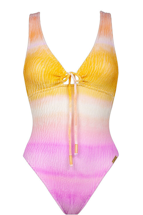 Watercult Orange Glow Swimsuit