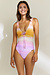 Watercult Orange Glow Swimsuit