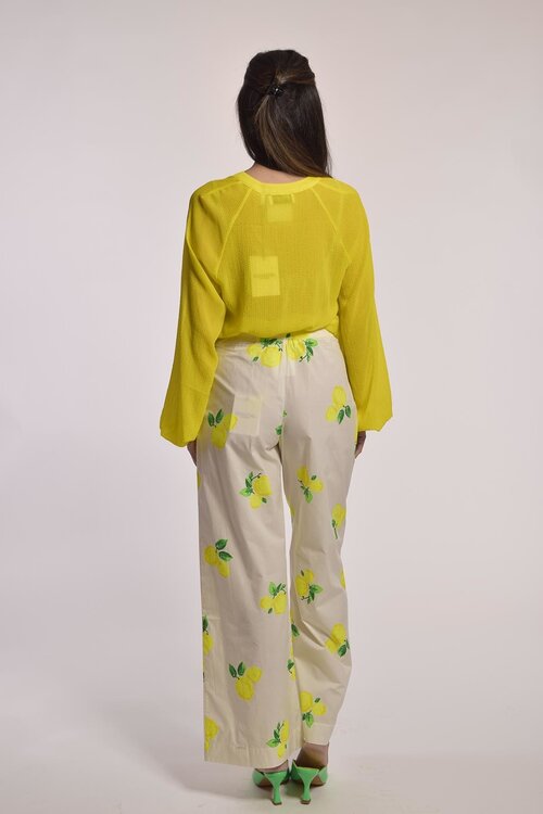 Essentiel Antwerp White Pants