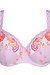 Prima Donna Lavender Palace Garden Full Cup Bra