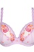 Prima Donna Lavender Palace Garden Plunge Bra