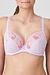 Prima Donna Lavender Palace Garden Plunge Bra