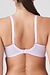 Prima Donna Lavender Palace Garden Plunge Bra